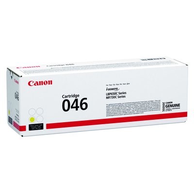 Tonercartridge Canon 046 geel