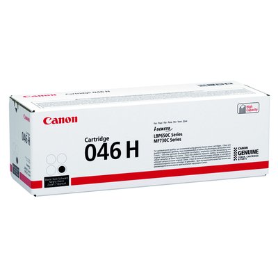 Tonercartridge Canon 046H zwart