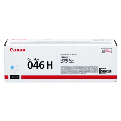 Tonercartridge Canon 046H blauw