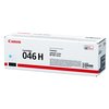 Tonercartridge Canon 046H blauw foto