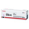 Tonercartridge Canon 046H rood foto