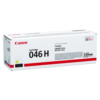 Tonercartridge Canon 046H geel