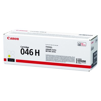 Tonercartridge Canon 046H geel