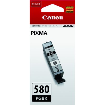 Inktcartridge Canon PGI-580 zwart