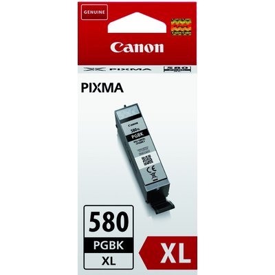 Inktcartridge Canon PGI-580XL zwart
