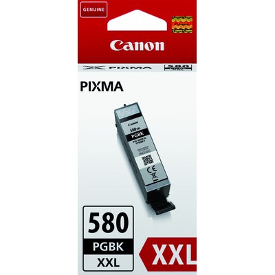 Inktcartridge Canon PGI-580XXL zwart
