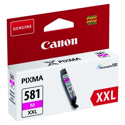 Inktcartridge Canon CLI-581XXL rood