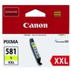 Inktcartridge Canon CLI-581XXL geel foto