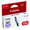 Inktcartridge Canon CLI-581XXL foto blauw foto