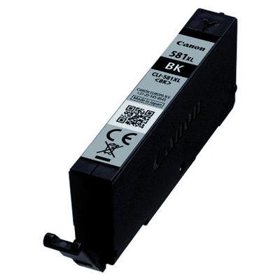 Inktcartridge Canon CLI-581XL zwart