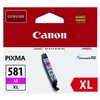 Inktcartridge Canon CLI-581XL rood foto