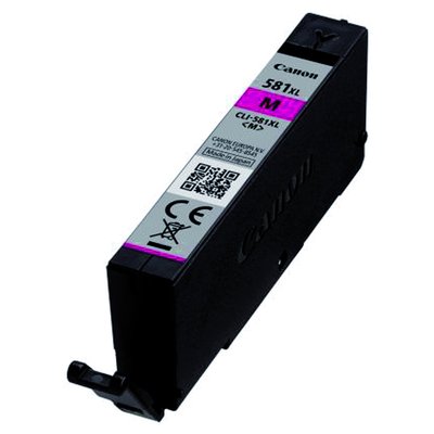 Inktcartridge Canon CLI-581XL rood