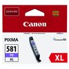 Inktcartridge Canon CLI-581XL foto blauw foto