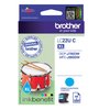 Inktcartridge Brother LC-22UC blauw foto