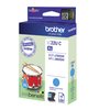 Inktcartridge Brother LC-22UC blauw foto