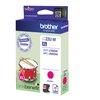 Inktcartridge Brother LC-22UM rood foto