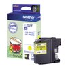 Inktcartridge Brother LC-22UY geel foto