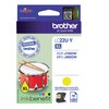 Inktcartridge Brother LC-22UY geel foto