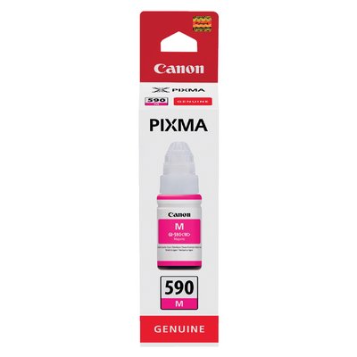 Navulinkt Canon GI-590 rood