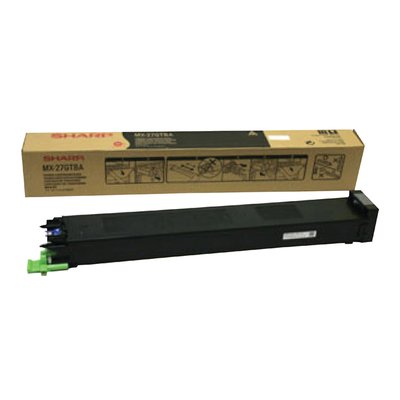 Tonercartridge Sharp MX-23GTBA zwart