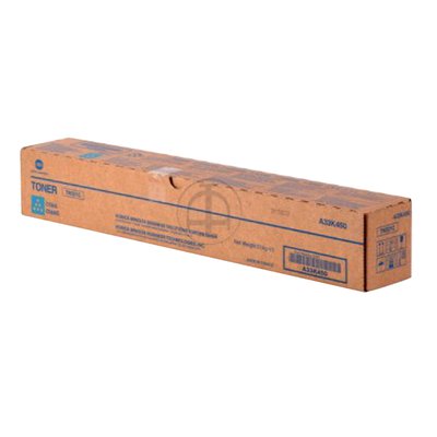 Cartouche toner Minolta TN-321C bleu