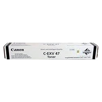 Tonercartridge Canon C-EXV 47 zwart