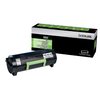 Cartouche toner Lexmark 50F2000 Prebate noir Photo