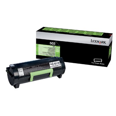 Cartouche toner Lexmark 50F2000 Prebate noir