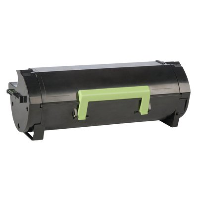 Cartouche toner Lexmark 50F2000 Prebate noir