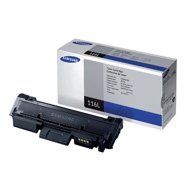 Tonercartridge Sam/hp MLT-D116L zwart