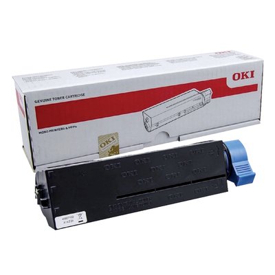 Toner OKI 45807106 noir