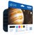 Inktcartridge Brother LC-1240VALBP zwart + 3 kleuren