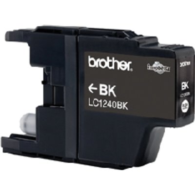 Inktcartridge Brother LC-1240BK zwart