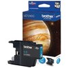 Inktcartridge Brother LC-1240C blauw foto