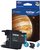 Inktcartridge Brother LC-1240C blauw