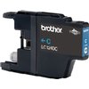 Inktcartridge Brother LC-1240C blauw foto
