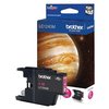 Inktcartridge Brother LC-1240M rood foto