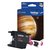 Inktcartridge Brother LC-1240M rood