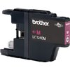 Inktcartridge Brother LC-1240M rood foto