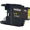 Inktcartridge Brother LC-1240Y geel foto