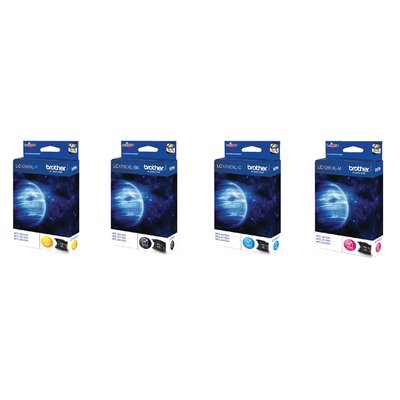 Inktcartridge Brother LC-1280XLBK zwart
