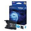Inktcartridge Brother LC-1280XLC blauw foto
