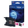 Inktcartridge Brother LC-1280XLM rood foto