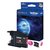 Inktcartridge Brother LC-1280XLM rood