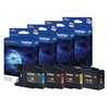 Inktcartridge Brother LC-1280XLY geel foto