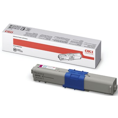 Toner Oki 44469723 rouge