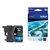 Inktcartridge Brother LC-985C blauw