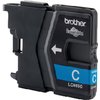 Inktcartridge Brother LC-985C blauw foto