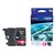Inktcartridge Brother LC-985M rood