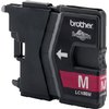 Inktcartridge Brother LC-985M rood foto
